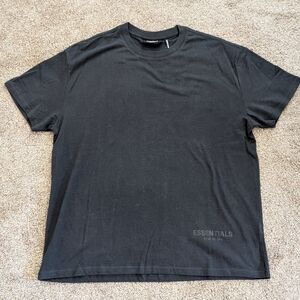 Fear Of God Essentials reflective tee